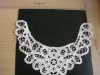 Water Soluble Collar Lace