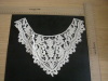 Water Soluble Collar Lace