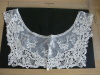 Water Soluble Collar Lace