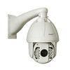 540TVL RS485 / RS232 High Speed Dome Camera IR-CUT , Color to B/W