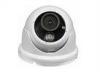 High Resolution poe Night Vision Dome Camera Support SD Card 32GB