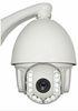 h.264 IR Night Vision Dome Camera PTZ , 1.3 Megapixels , Plug And Play