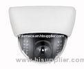 High Resolution Night Vision Dome Camera With Metal Hosing Shell