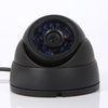 TCP / HTTP 720P CMOS Night Vision Dome Camera RJ-45 , Long Range