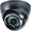 TCP / ICMP Wifi Night Vision Dome Camera external , Real-time , 0.1 Lux