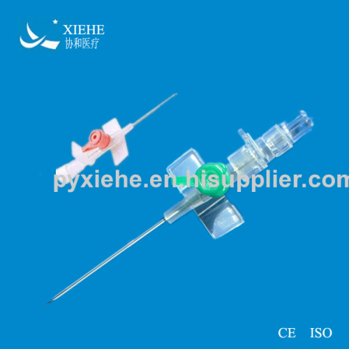 disposable catheters | I.V.Catheter With Injection Port