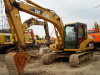 used 312C Caterpillar crawler excavator