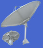 Probecom C band 2.4m dish