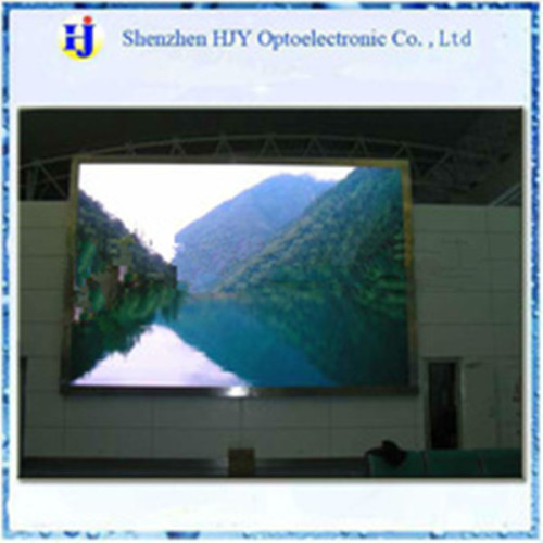 P7.62 indoor led display