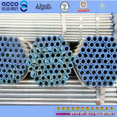 Galvanization seamless pipes ASTM A53 Gr.B