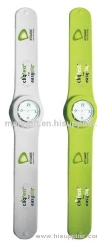 lovely silicone pat watch