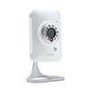 Indoor Network Night Vision Dome Camera , D Link Cloud Security Camera