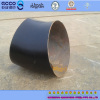 carbon welding ASTM A234 WPB 90 degree long radius elbows