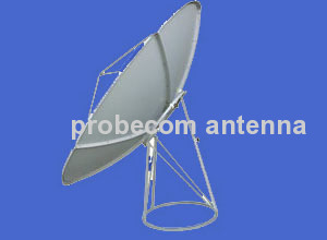 Probecom 1.5m Ku band dish