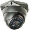 Dome 700tvl Infrared Day Night Camera 3DNR , Weatherproof With 4-9mm Lens