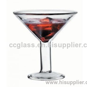 Heat Resistant Borosilicate Cocktail Glasses