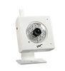 TCP / DHCP IP WIFI Infrared Day Night Camera 12VDC Square For Indoor