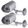 1280x720 720P Outdoor Infrared Day Night Camera DHCP / FTP , Long Range