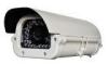 1.0 megapixel 1/4&quot; CCD 720P Outdoor Box Camera High Resolution , Long Range