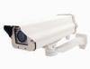 480Tvl Waterproof Outdoor Box Camera With 8pcs White Light Leds , IR 50m