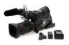 Canon XL-H1a XLH1a 3CCD HDV MiniDV Professional Camcorder