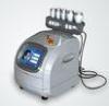 Cavitation Rf Machine Vacuum For Body Shaping , Facial Wrinkle Elimination