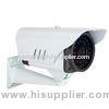 Housing CCTV Outdoor Box Camera Varifocal , Long Range Night Vision
