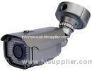1280x720 HD Bullet Outside Security Cameras Progressive Scan Support iPhone / iPad
