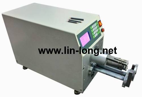 LLBX-15T Semi-automatic Coaxial Cable Stripping Machine