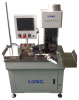 LLPX-30P Semi-automatic flat cable crimping machine, flat cable crimp machine