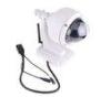 High Defenition Megapixel Outdoor IP Camera H.264 Wireless Infrared