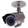 WIFI P2P Megapixel Outdoor IP Camera Wireless Pan / Tile For House