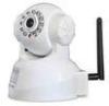 720P Pan Tilt Zoom wifi Megapixel Outdoor IP Camera h.264 With 3.6MM / 6MM Lens