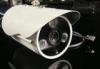 H.264 / MJPEG Wired Wifi Megapixel Outdoor IP Camera 1280x720 For Night Vision
