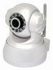 720p HD PNP Wifi Wireless Mini IP Camera H.264 With IR Night Vision