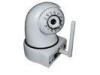 Plug And Play P2P Wireless Mini IP Camera CMOS With 2 Way Audio