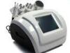 Cavitation Tripolar RF Fat Reduction Machine / Slimming Equipment 5M Hz , LCD