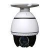 P2P IR-cut Wide Angle CCTV Camera DDNS , 3 Megapixel For Schools