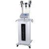 Vacuum Multipolar Bipolar Rf Ultrasonic Beauty Machine For Waist , Back Slimming