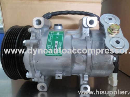 Auto AC compressors for sanden 6V12 SD1421 6453EN