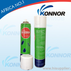 Spray Mosquito Insecticide(300ml, 400ml, 600ML)