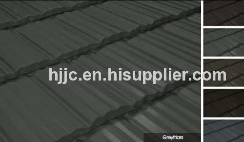 Corrugated GL steel Roof Sheet For Tile