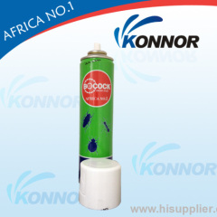 Effective Aerosol Insecticide Spray