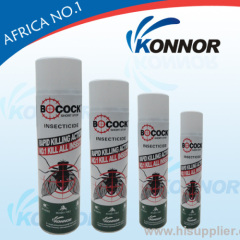 Eco- Friendly Insecticide Spray