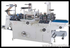 Automatic Label Die-cutting Machine