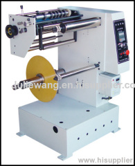 High-Speed Label Slitting Machine