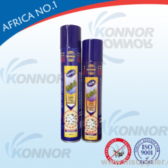 Hot-selling AFRICA MARKET(300ML;400ML;750M Insecticide spray, aerosol insecticide, cockroach insecticide NO:IN019