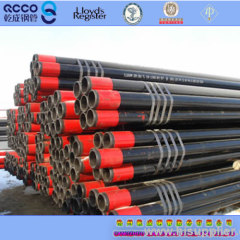 API 5CT K55 oil casing seamless steel pipe