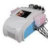 650nm Diode Lipolaser High Frequency Face Machine For Skin Cleaning