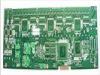 FR4 1OZ boards thickness 4 layer pcb multilayer printed circuit board Silkscreen Blue